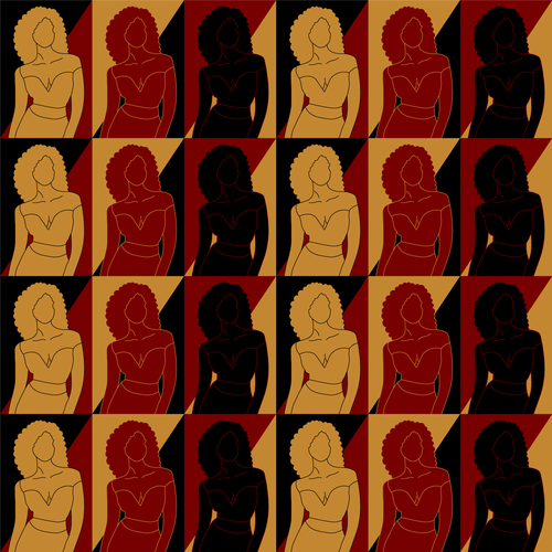 Apparel/Textile Designs - Women of Color Inspired Designs Design by Anjelita