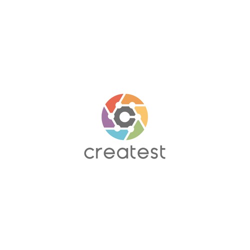 We're looking for a logo for our brand createst - we're starting an online section of our brand on Design by niaKa