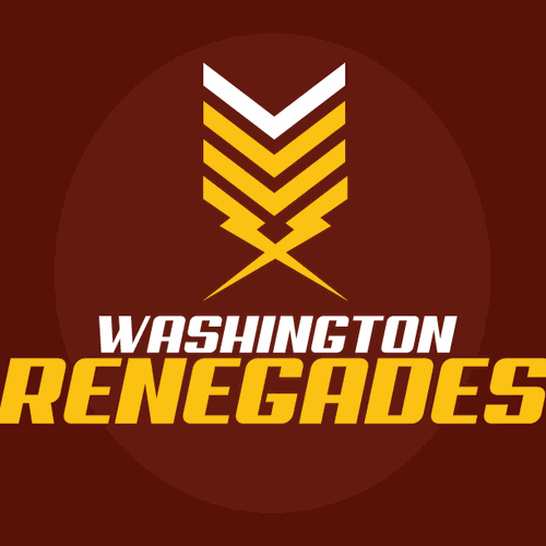 Community Contest: Rebrand the Washington Redskins  Design réalisé par fesmire