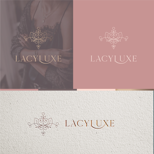 Need an elegant logo for intimate wear. Design by ~Ille~