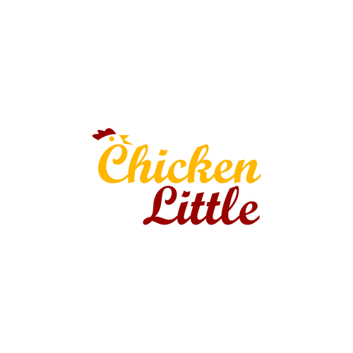 Chicken Little Design por kaschenko.oleg