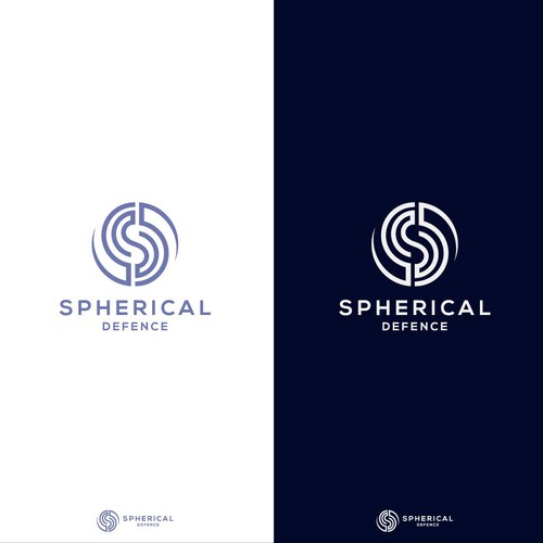 Spherical Defence Labs needs a sophisticated new logo Design by Fierda Designs