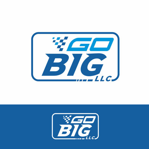 Go Big LLC Design by D'jwara