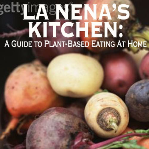 La Nena Cooks needs a new book cover Design by Daisy Pops