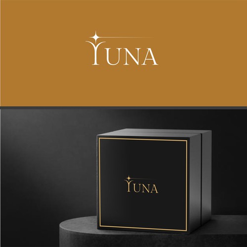Yuna is a brand of unique collection made of gold,diamonds and precious stones Design by Nik.art
