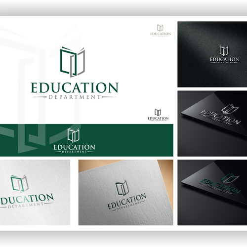 Create a Logo for Education Department Réalisé par Rudi garu