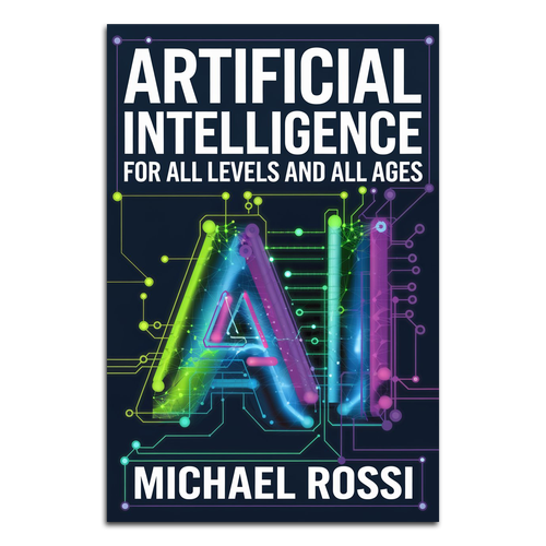 Artificial Intelligence for all levels and all ages Design by cgfx.eth