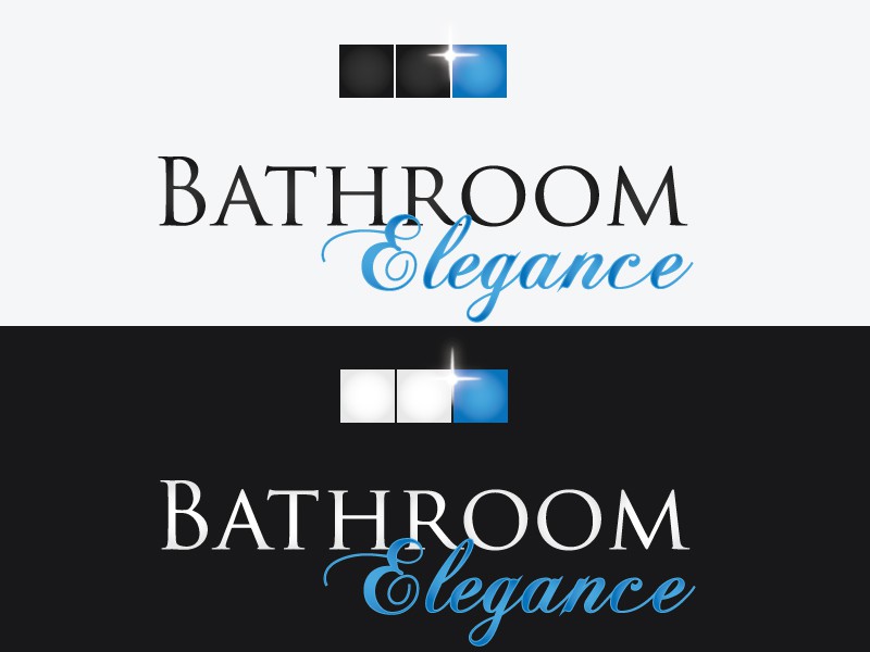 Help Bathroom Elegance With A New Logo Design Contest