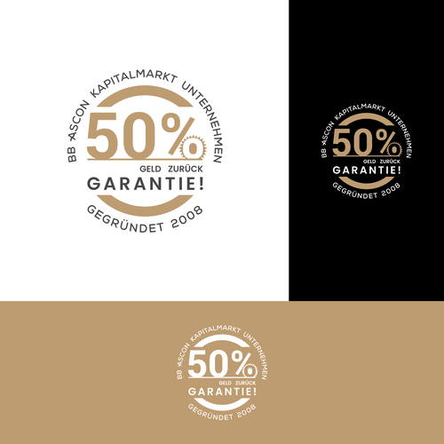 Logo, stamp or illustration - gladly in vintage or innovative modern style for demanding customers. Design by rzaltf