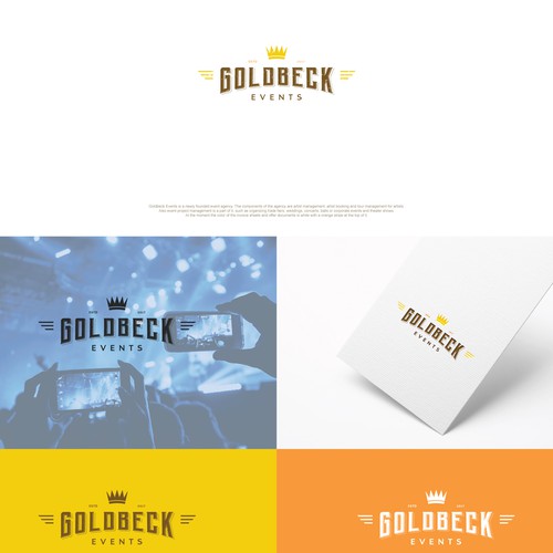 Logo & brand identity pack contest entry by oreganoclay