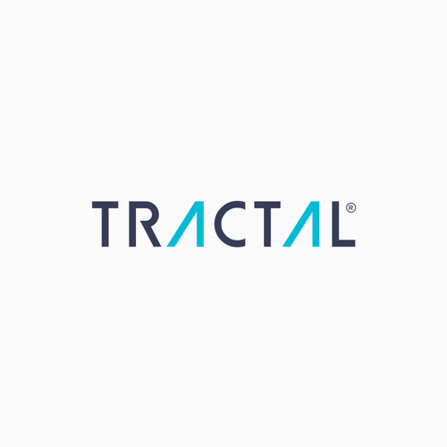 Tractal Logo and Branding Design by S U R O :)