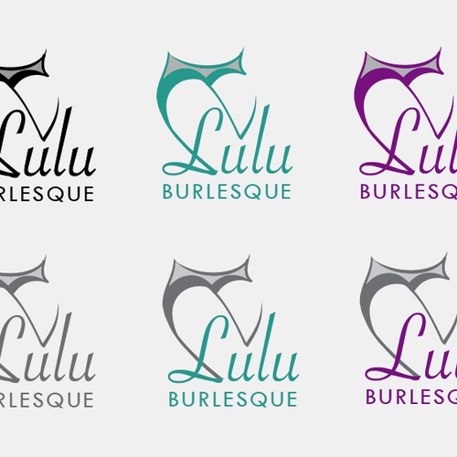 Lulu  Logo design, ? logo, Logo concept