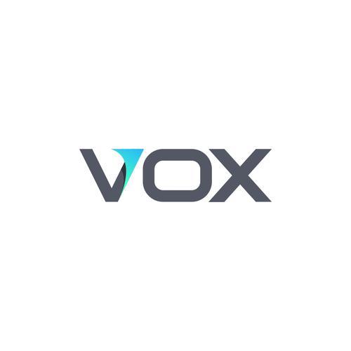 Vox Marketing rebrand Design by Zea Lab