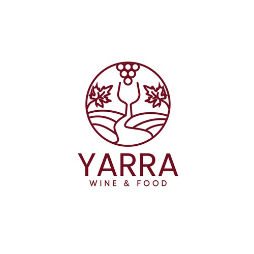 Create an identity for a Franco-Australian, modern Wine Bar in the old world of Bordeaux, France Diseño de Creative P