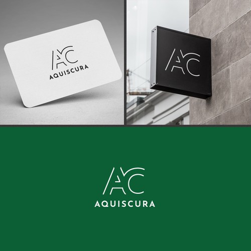 Logo & brand identity pack contest entry by des13n ©