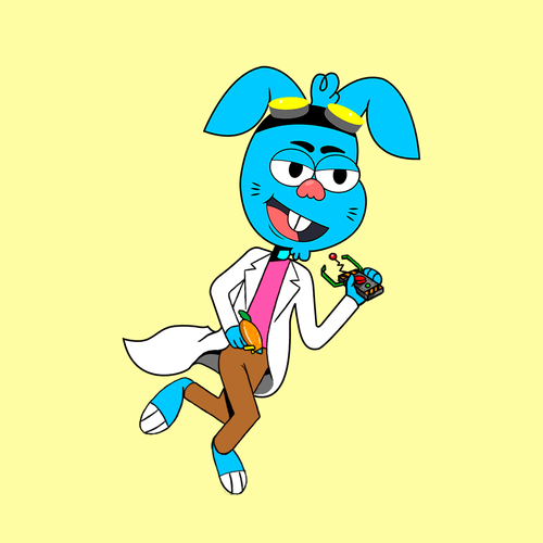 Character design for animated series Design von Torin.