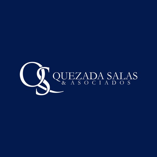"Diseña un logo para una firma legal" winning Logo design by Estenia Design