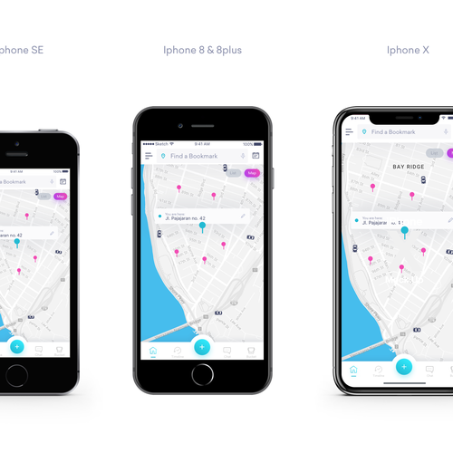 Existing Travel App UI-UX Enhancement (Redesign) Design by CityX