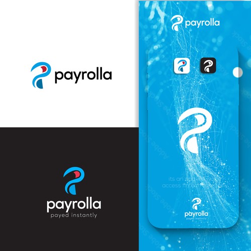 i want a logo that shows that our service (app) is easy to use Diseño de j23