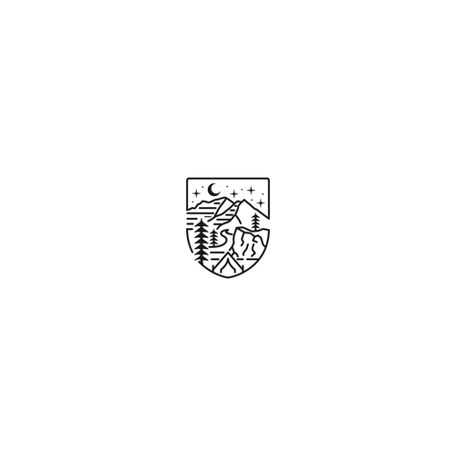 Design di Yangtze River farm & adventure camp logo design di Dom Garcia