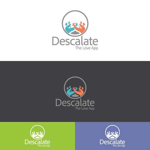 Create a logo design for an app Design by bambam™