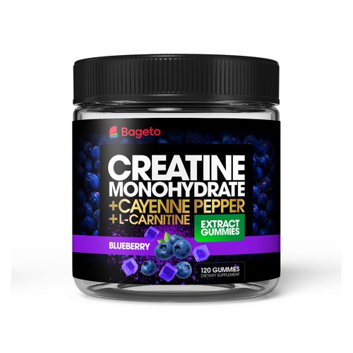 Product label contest entry by Fabio Rebeschini