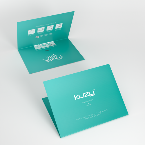 Packaging for MacBook Case Design by Packagingholic