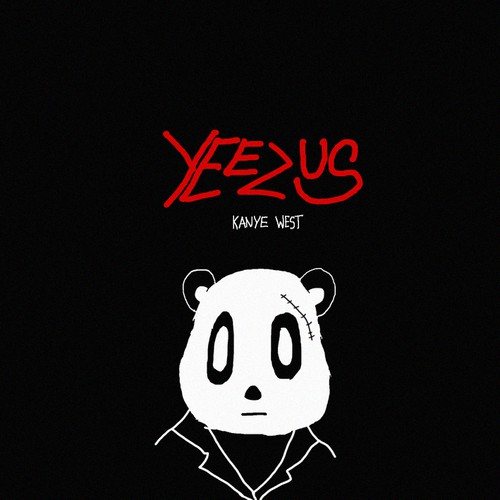 









99designs community contest: Design Kanye West’s new album
cover Design by Radota