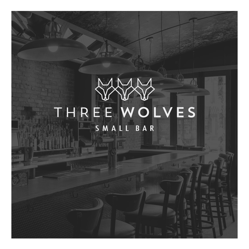 First small bar to open in the far north Queenland, heart of Cairns. Design by Ikonegraph