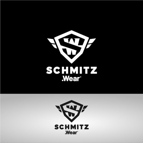 The best logo for workwear brand Design by zulkipli