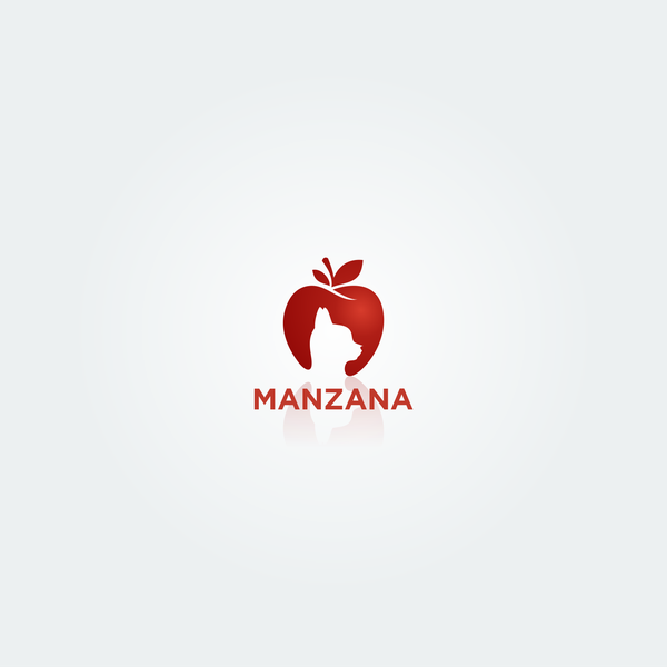 Design realizzato da Syukroon intitolato "manzana"