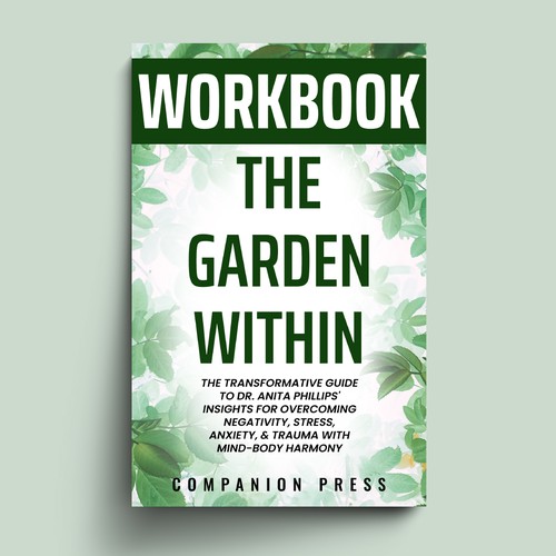 Workbook Cover Designer Wanted! Design by Raptor Design