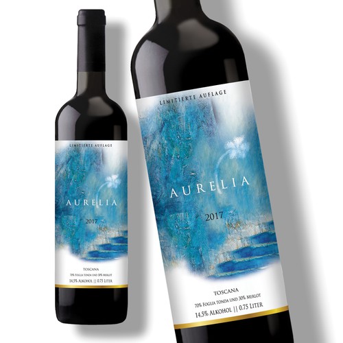 Product label contest entry by Debdutta*