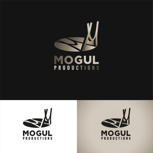 Design new logo for entertainment company that produces film and theatre projects Design by Julia Max