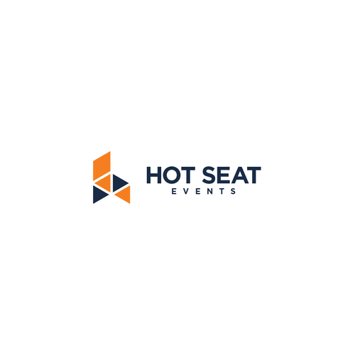 Impactful Logo For 'Hot Seat Events' – Learn from Industry Experts Through Livestreams & Events. Design réalisé par Sand82