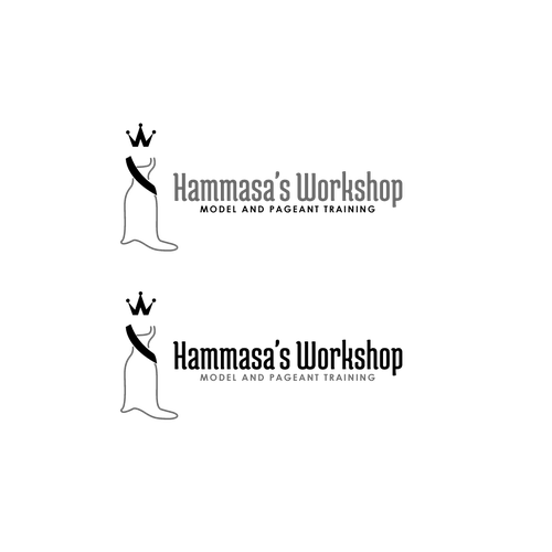 Create a seductive fashion based logo for future models Design by OLRACX