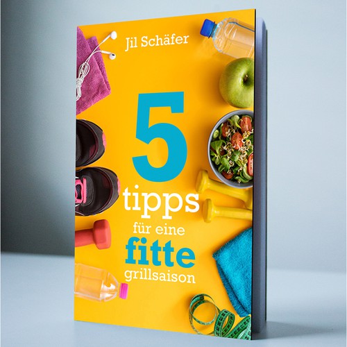 Book cover contest entry by blokowsky