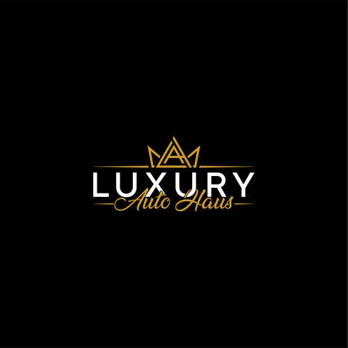 Looking for a classy and sophisticated modern logo for exotic car dealership that stands out Design by -[ WizArt ]-