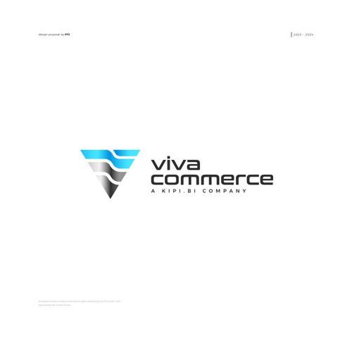 Create a logo for an innovative, next-gen IT professional services provider Design by FF3 ˢᵗᵘᵈⁱᵒ