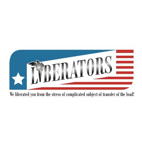 Liberators Logistics Looking your corporate logo Design by Jovijovi
