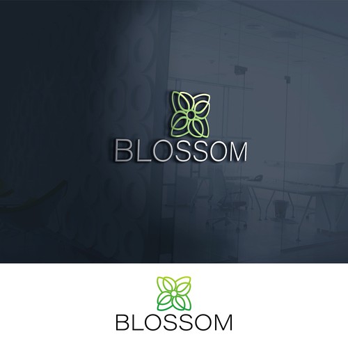 Cannabis Dispensary Logo Design by hames11