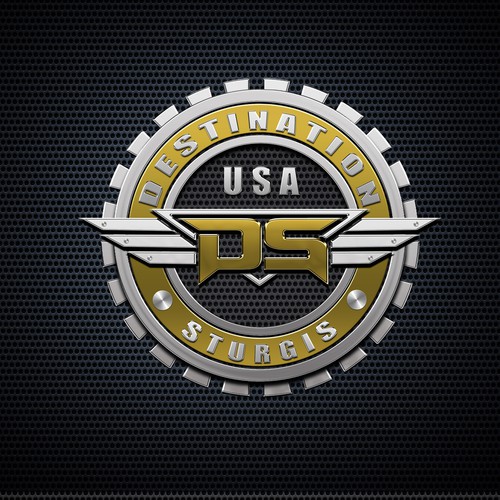 New logo wanted for DESTINATION STURGIS