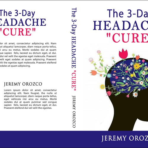Design di Firefighter writes book on headaches, next best seller di dalim