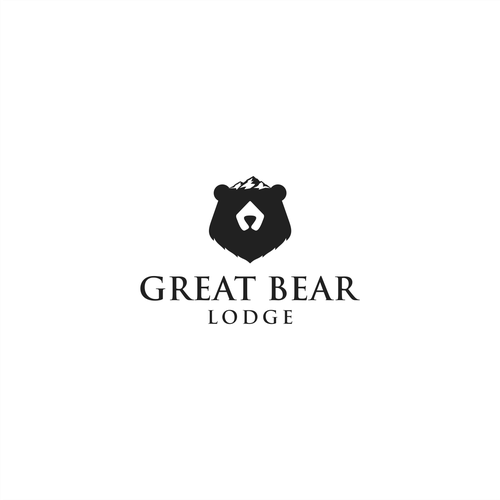 Design logo for a luxury VRBO cabin in The Great Smoky Mountains Design by up23