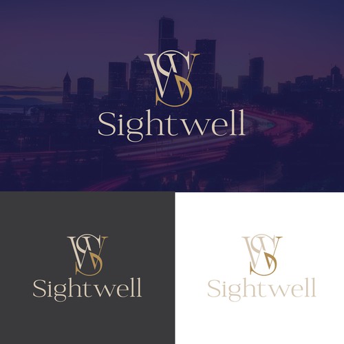 Design a Timeless Logo for Sightwell — A Place-Rooted Creative Developer Design by PixelbytsPingku