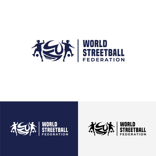 Streetball (football/soccer) Federation Logo Design by MagsArt