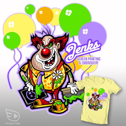 Designs | Graphic Design for Jenks! | T-shirt contest