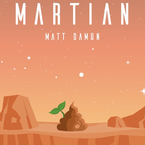 Community Contest | Design a poster for one of the 2016 Oscar nominated movies (multiple winners)!!! Design by @Amine.Graphic.Designer