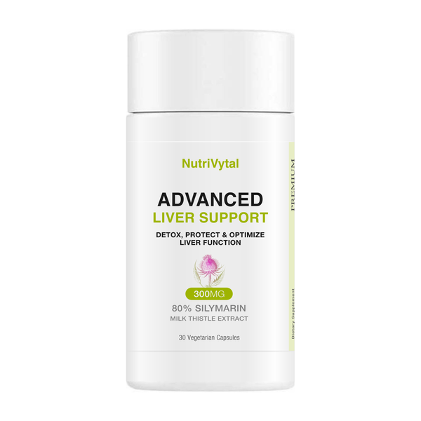 Supplement label design