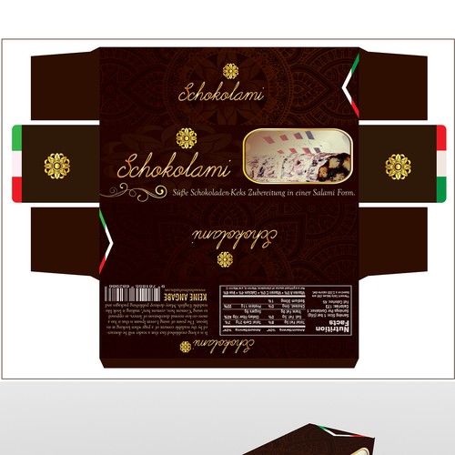 Product packaging contest entry by FiVE PiXEL™